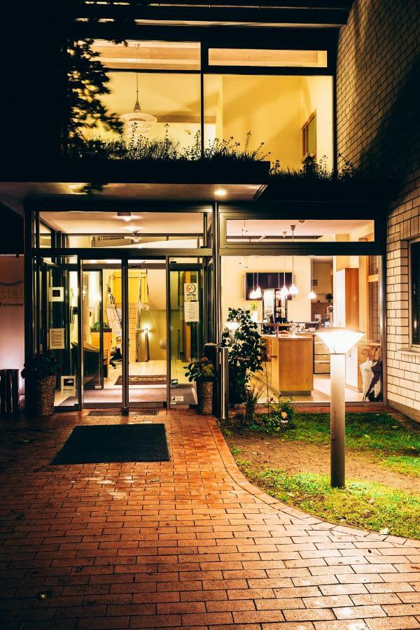 Ostel Jugendhotel Bremervörde Exterior foto