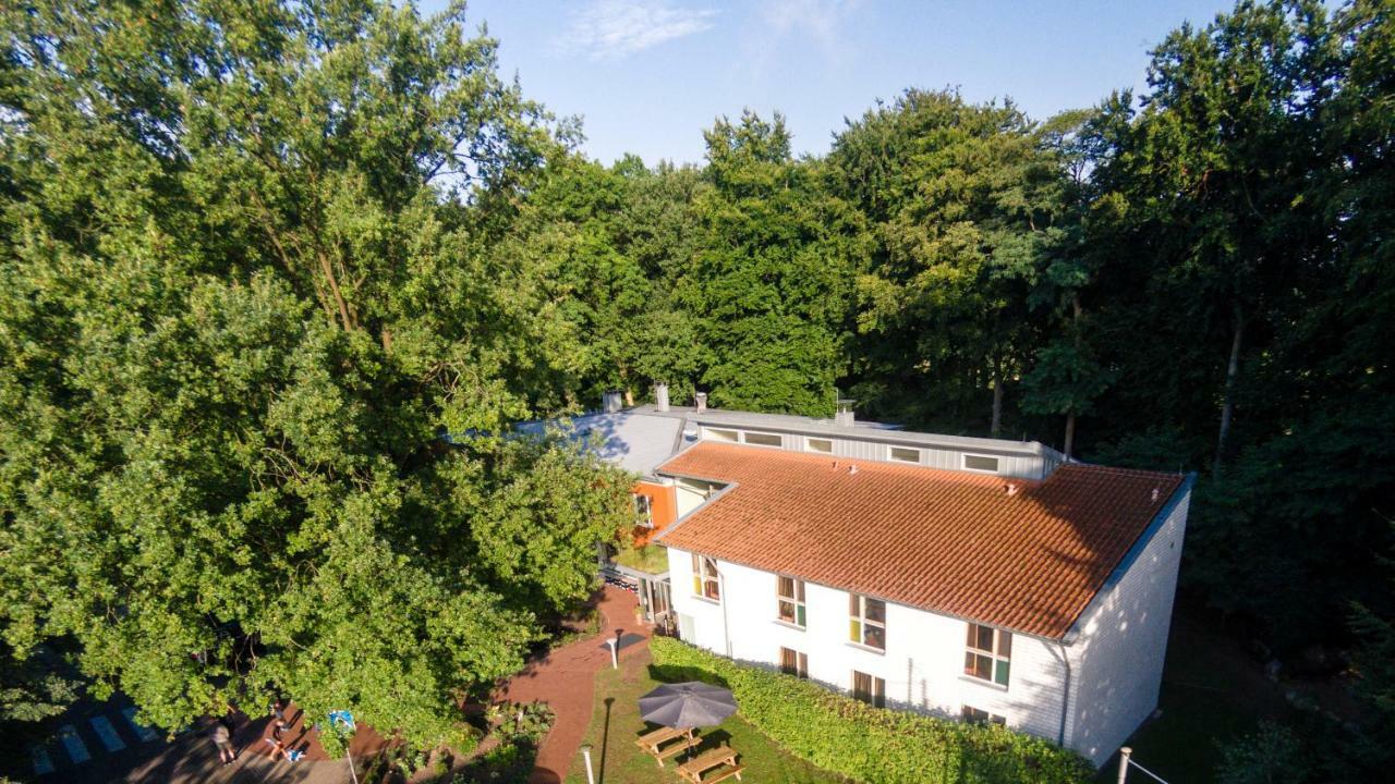 Ostel Jugendhotel Bremervörde Exterior foto