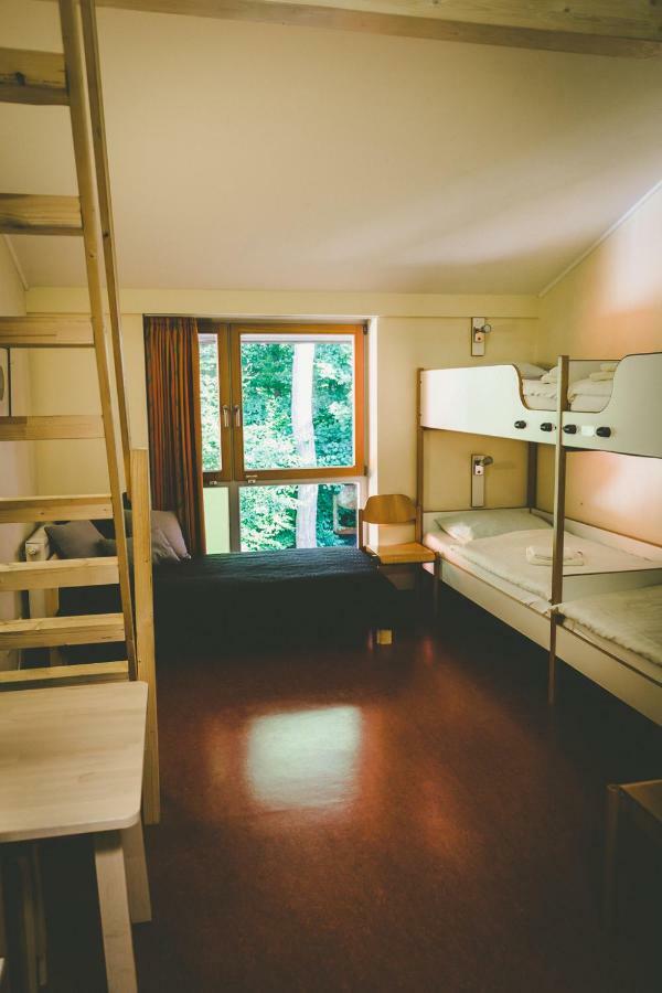 Ostel Jugendhotel Bremervörde Exterior foto