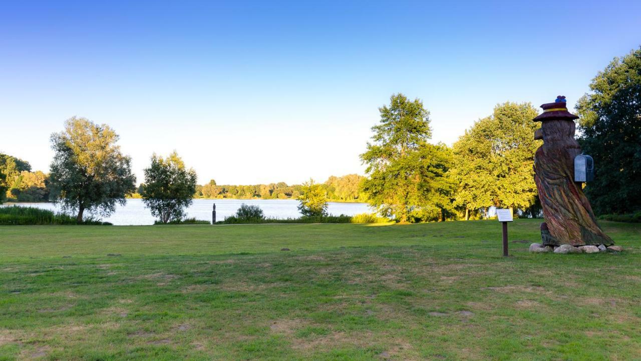Ostel Jugendhotel Bremervörde Exterior foto